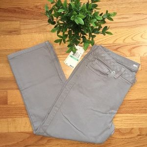 Michael Kors Crop  NWT. Sz 8